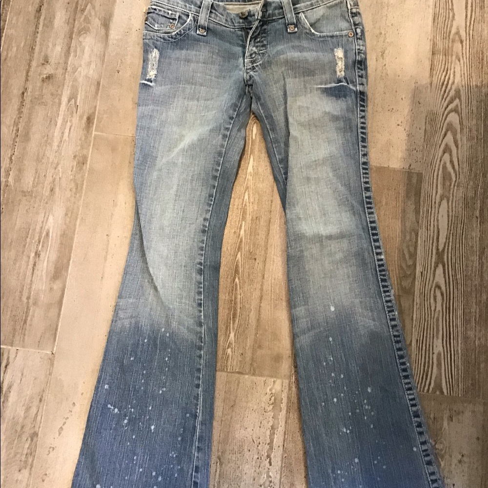 Frankie B jeans